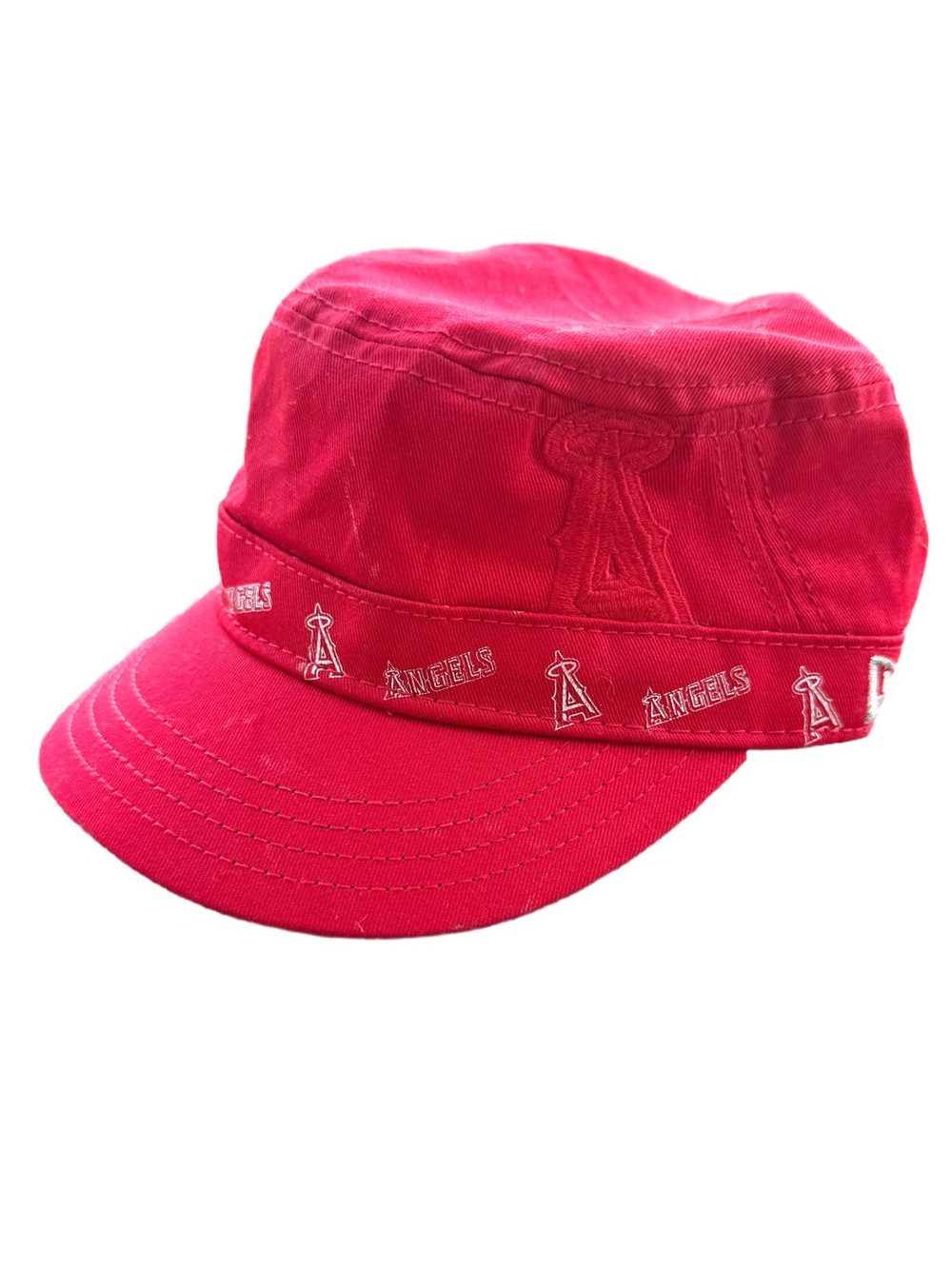 New Era Red Angels Cadet Cap